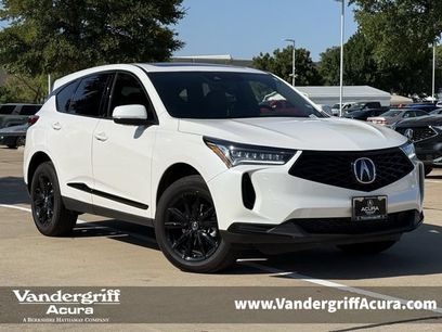Used 2025 Acura RDX SH-AWD