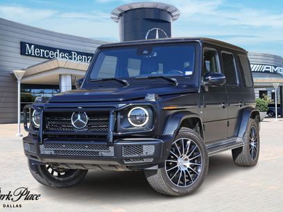 Used 2019 Mercedes-Benz G 550