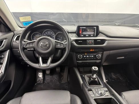 Used 2017 MAZDA MAZDA6 Touring FWD image 7