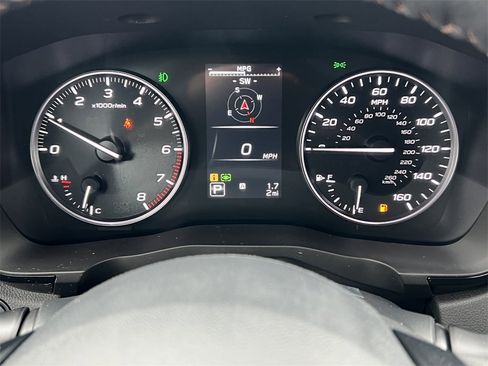 New 2026 Subaru Ascent Limited Bronze image 21