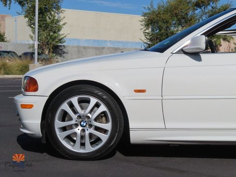 Used 2001 BMW 330Ci Convertible image 17