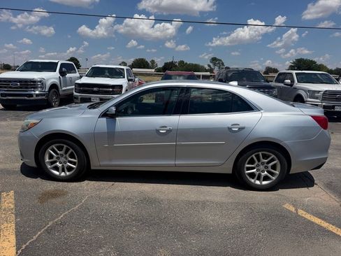 Used 2013 Chevrolet Malibu Eco w/ Power Convenience Package FWD image 2