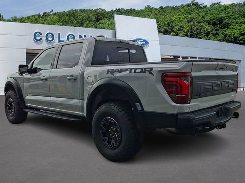 Used 2026 Ford F150 Raptor w/ Equipment Group 803A Raptor R AWD/4WD image 4