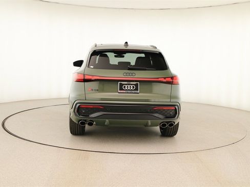 New 2025 Audi SQ5 Prestige image 5