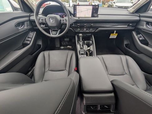 New 2026 Honda Accord Touring image 28
