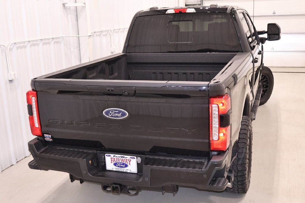 Certified 2024 Ford F250 Lariat w/ Sport Appearance Package AWD/4WD image 48