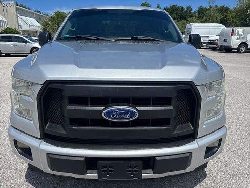 Used 2017 Ford F150 XL w/ Equipment Group 101A Mid RWD image 3