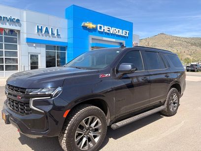 Used 2023 Chevrolet Tahoe Z71 w/ Z71 Off-Road Package