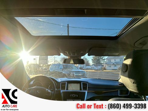 Used 2015 Mercedes-Benz ML 350 4MATIC image 11