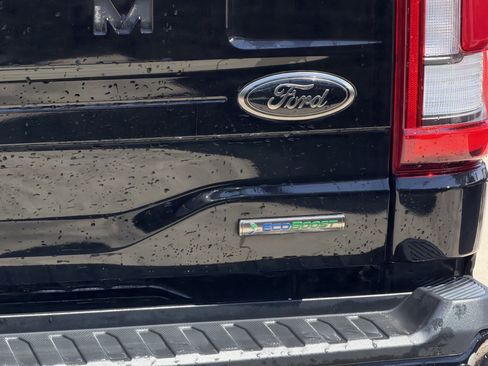 Used 2023 Ford F150 Platinum w/ Equipment Group 701A High AWD/4WD image 10