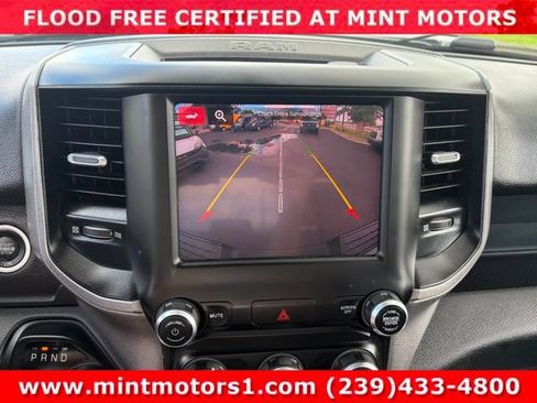 Used 2023 RAM 2500 Tradesman AWD/4WD image 15