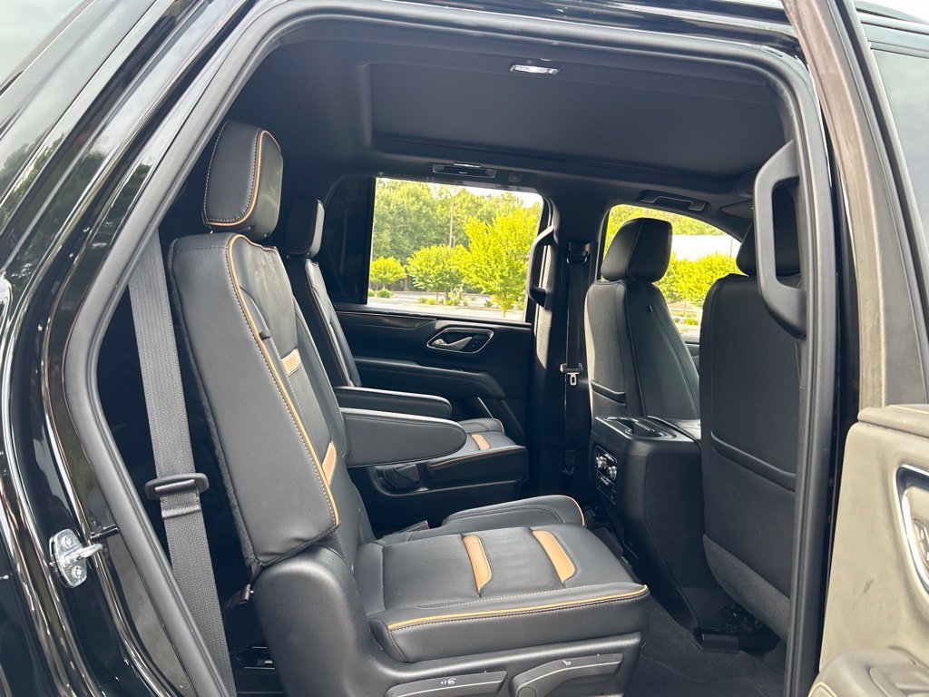 Used 2022 GMC Yukon AT4 w/ Max Trailering Package AWD/4WD image 54