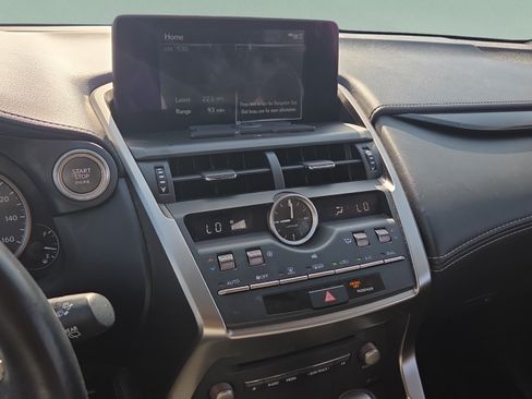 Used 2018 Lexus NX 300 FWD w/ Accessory Package 2 image 24