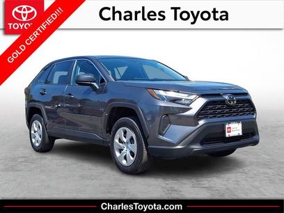 Certified 2023 Toyota RAV4 LE