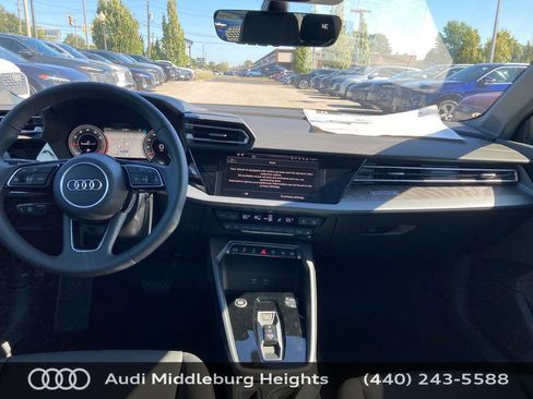 Used 2026 Audi A3 2.0T Premium w/ Black Optic Package image 14