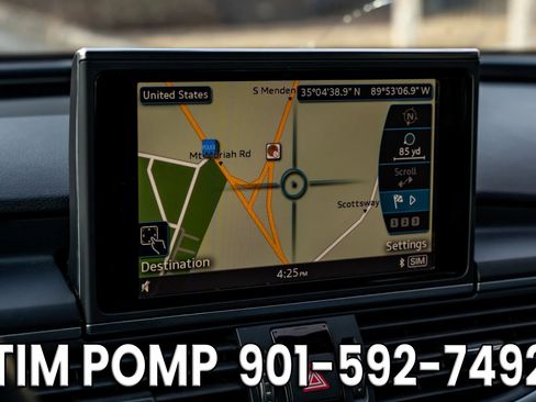 Used 2018 Audi A7 3.0T Premium Plus w/ S Line Sport Package image 23