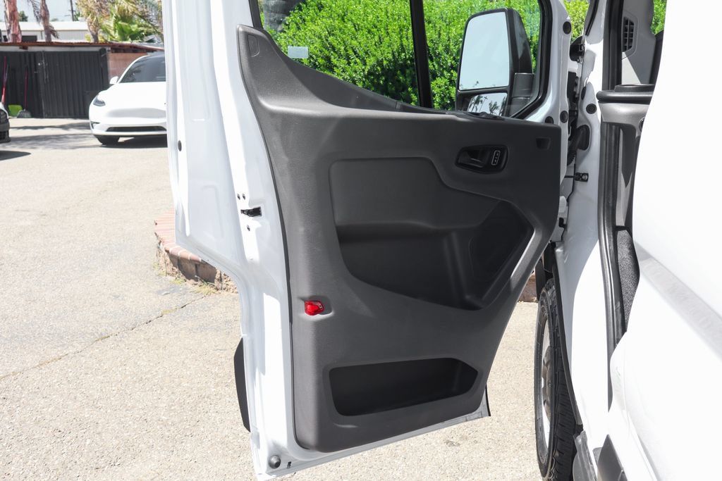 Used 2025 Ford Transit 250 148 High Roof w/ Load Area Protection Package RWD image 13