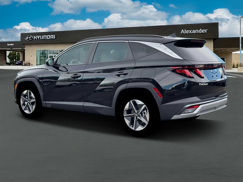 New 2026 Hyundai Tucson SEL FWD image 4