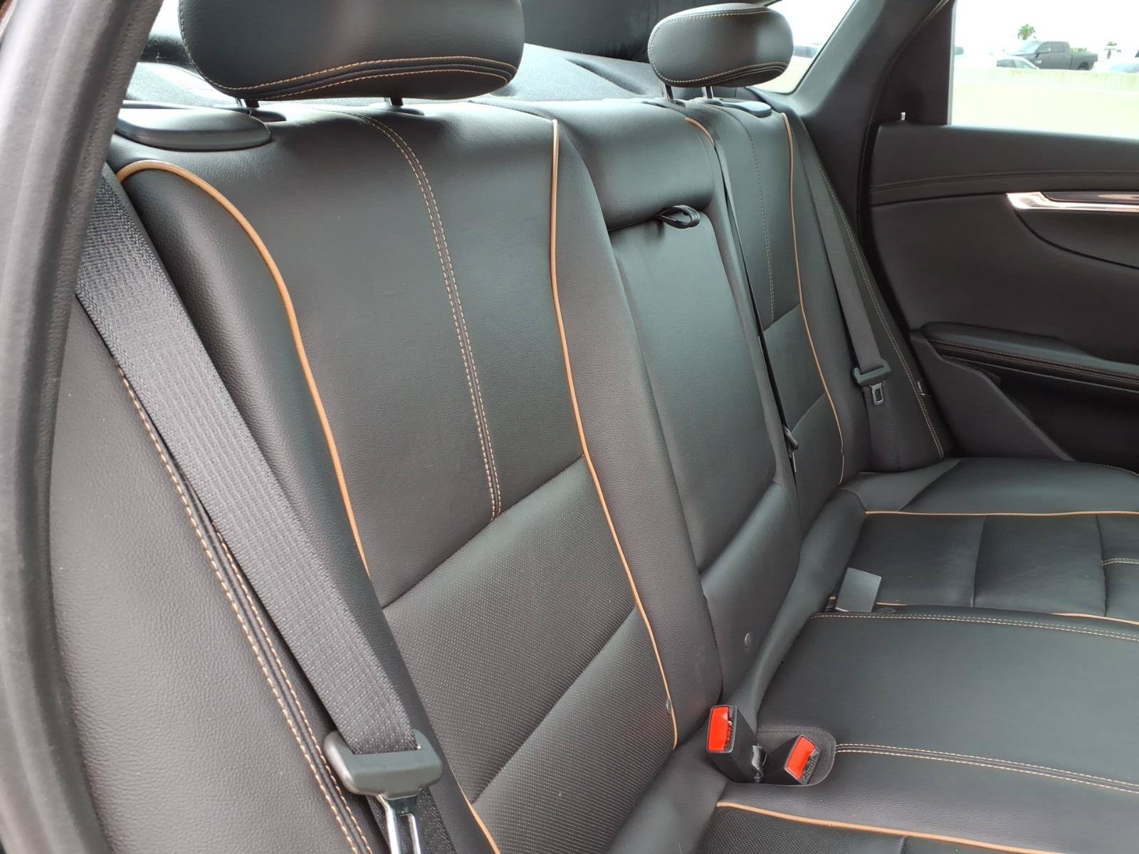 Used 2017 Chevrolet Impala Premier w/ Enhanced Convenience Package FWD image 15