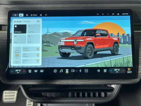 Used 2023 Rivian R1T Adventure image 20