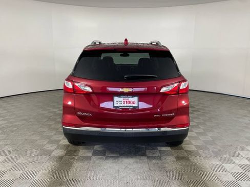 Used 2021 Chevrolet Equinox Premier AWD/4WD image 23