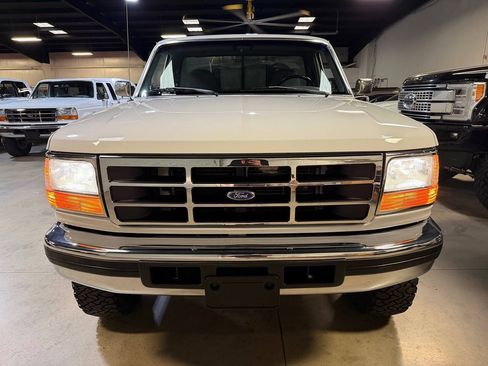 Used 1997 Ford F250 4x4 Regular Cab Heavy Duty image 15
