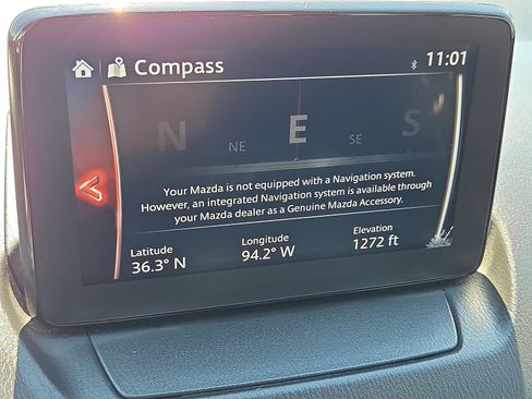 Used 2020 MAZDA CX-3 Sport FWD image 17