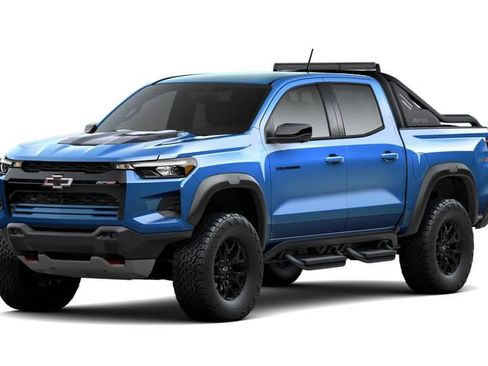 New 2026 Chevrolet Colorado ZR2 w/ Midnight Edition AWD/4WD image 36