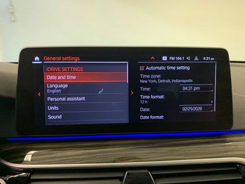 Used 2022 BMW 530i xDrive w/ Premium Package image 28