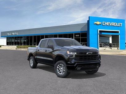 New 2026 Chevrolet Silverado 1500 RST w/ Convenience Package II