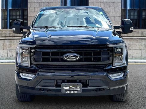 Used 2023 Ford F150 Lariat w/ Equipment Group 502A High AWD/4WD image 3