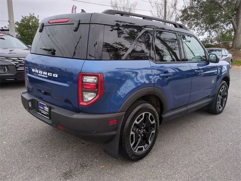 Used 2023 Ford Bronco Sport Outer Banks w/ Tech Package image 5