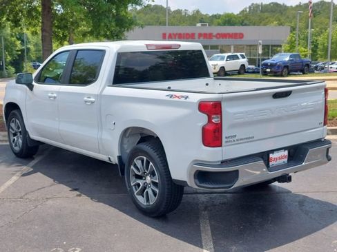 Used 2025 Chevrolet Silverado 1500 LT AWD/4WD image 16