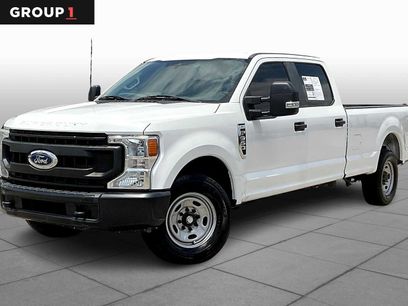 Used 2021 Ford F350 XL w/ Power Equipment Group