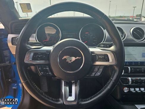 Used 2021 Ford Mustang GT w/ Equipment Group 301A RWD image 17