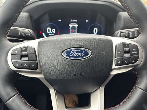 New 2026 Ford Explorer Active image 25