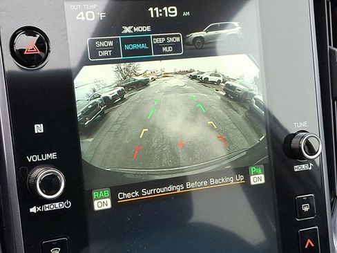 New 2026 Subaru Forester Limited image 16