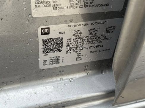 Used 2024 GMC Sierra 1500 Denali image 35