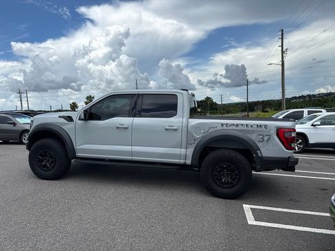 Used 2023 Ford F150 Raptor w/ Raptor 37 Performance Package AWD/4WD image 4