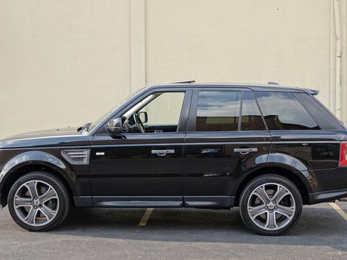 Used 2011 Land Rover Range Rover Sport Supercharged AWD/4WD image 12