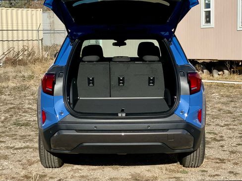 New 2026 GMC Terrain Elevation image 17