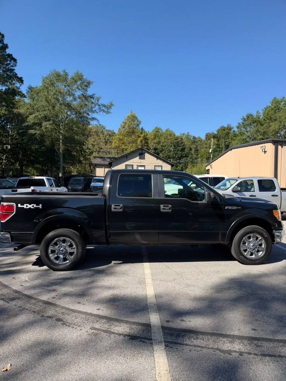 Used 2013 Ford F150 XLT w/ Trailer Tow Pkg AWD/4WD image 6