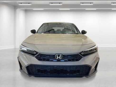 New 2026 Honda Civic Sport image 12