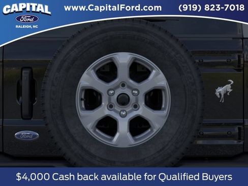 New 2025 Ford Bronco Big Bend AWD/4WD image 25