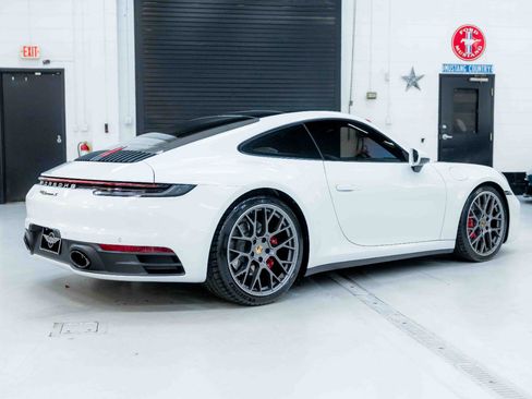 Used 2020 Porsche 911 Carrera S image 7