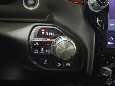 Used 2025 RAM 1500 Rebel w/ Bed Utility Group image 26