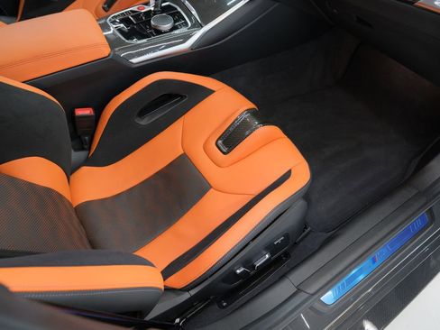 Used 2026 BMW M3 Competition w/ Carbon Package AWD/4WD image 35