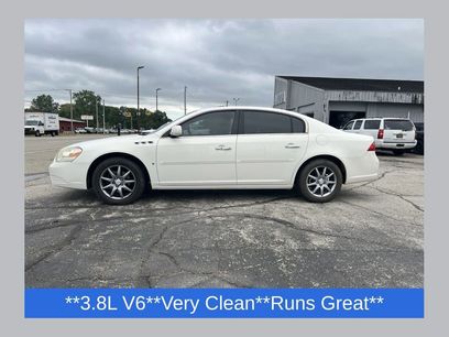 Used 2007 Buick Lucerne CX