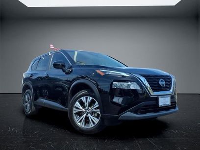 Used 2023 Nissan Rogue SV