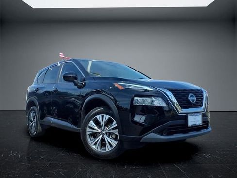 Used 2023 Nissan Rogue SV AWD/4WD image 1